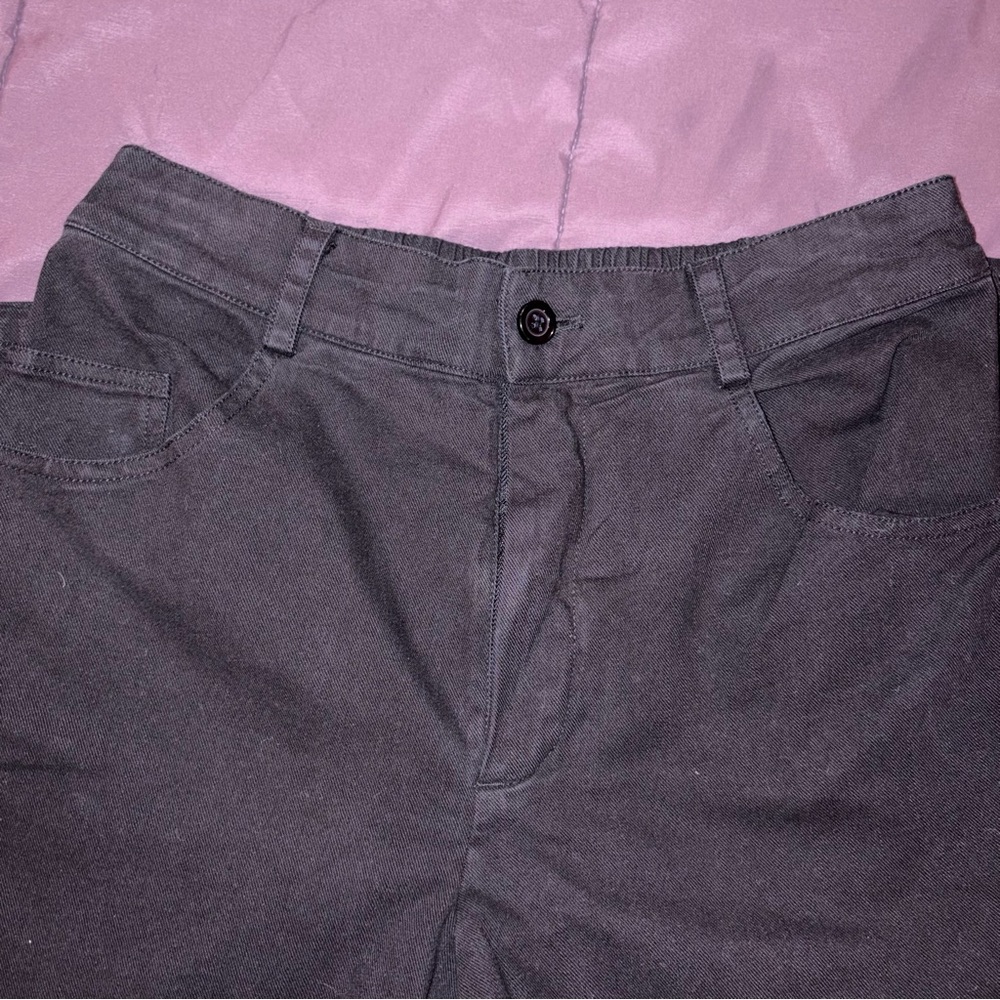 YFB Black Women's Small Black Pants - Picture 4 of 8